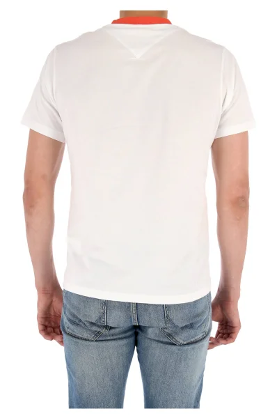 Тениска Hyper KENZO | Regular Fit Kenzo бял