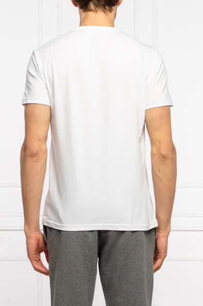 2-pack T-shirt/ Undershirt Emporio Armani бял