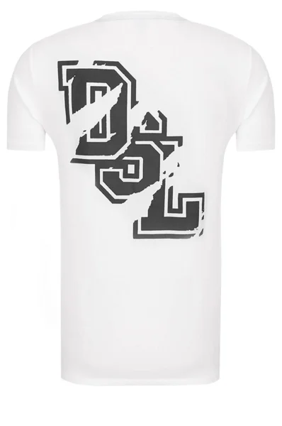Тениска T-Just-SL  Diesel бял