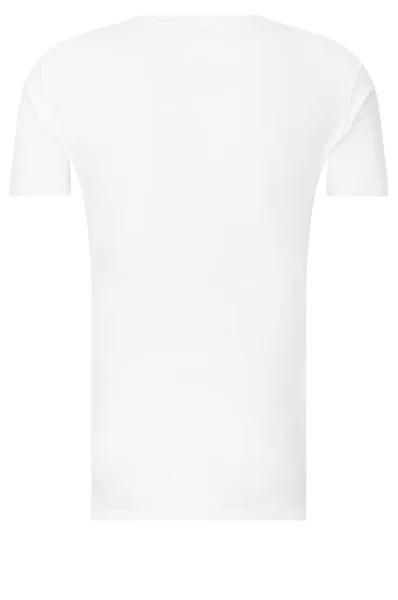 Тениска Dsquared2 бял