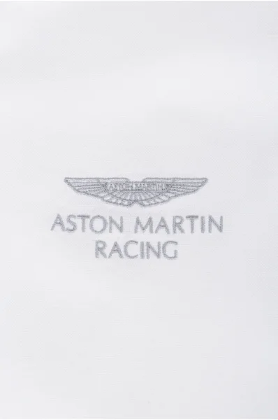 Риза Aston martin Racing  Hackett London бял