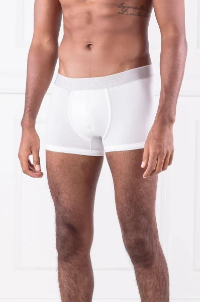 Боксерки Calvin Klein Underwear бял