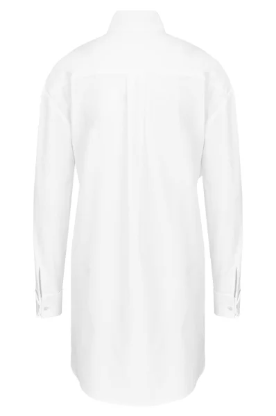 Риза Tunic | Regular Fit Karl Lagerfeld бял
