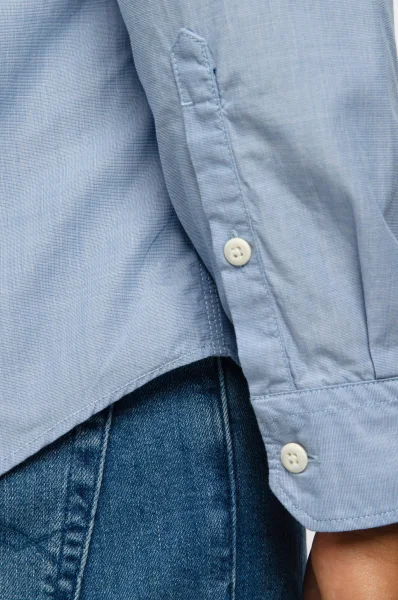 Риза TJM ORIGINAL | Regular Fit Tommy Jeans небесносин