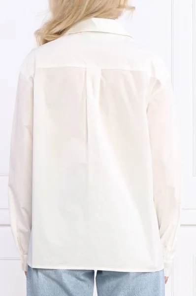 Риза MAION | Regular Fit Silvian Heach бял