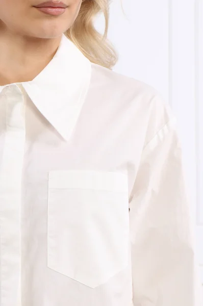 Риза MAION | Regular Fit Silvian Heach бял