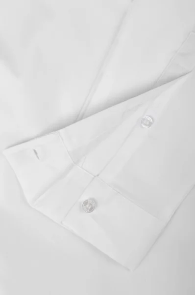 Риза Lacoste бял