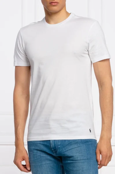 2 Pack T-shirt/Undershirt POLO RALPH LAUREN бял