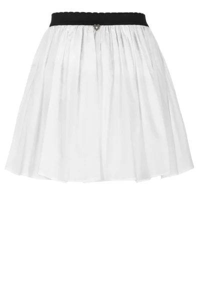 Skirt TWINSET бял