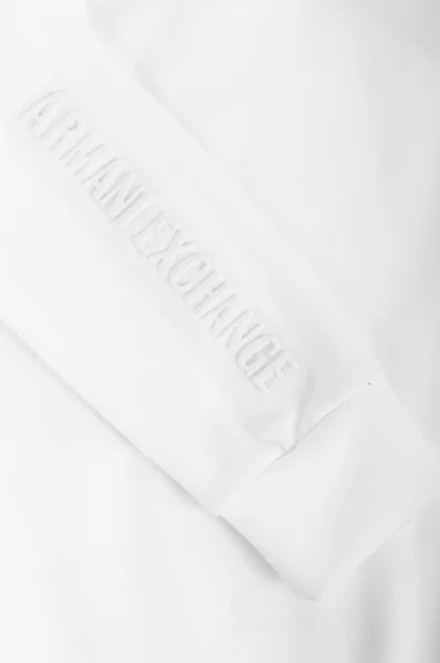 Блуза Armani Exchange бял