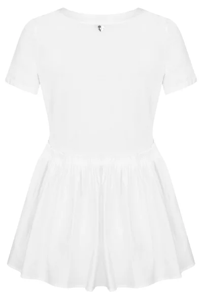 Блуза | Regular Fit TWINSET бял