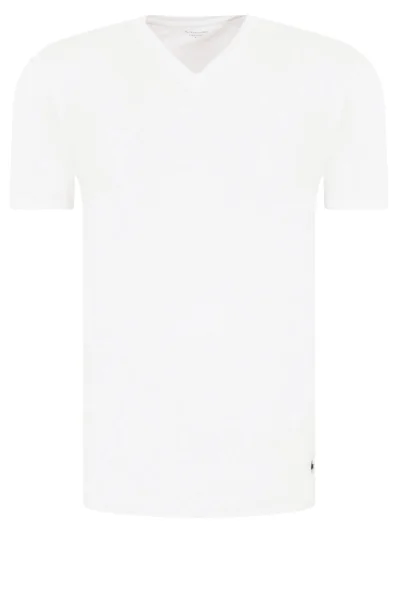 Тениска 2-pack | Slim Fit POLO RALPH LAUREN бял