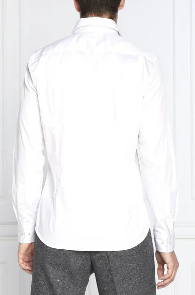Риза Pai | Slim Fit Joop! бял