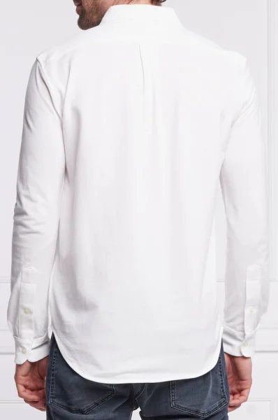 Риза | Regular Fit POLO RALPH LAUREN бял