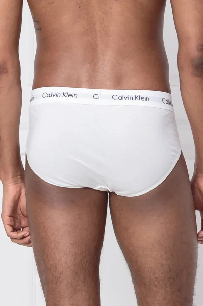 Слипове | stretch Calvin Klein Underwear бял