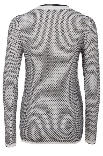 Sweater  Sportmax Code бял
