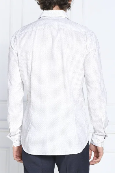 Риза | Slim Fit Joop! бял