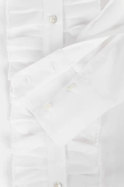 Риза | Regular Fit TWINSET бял