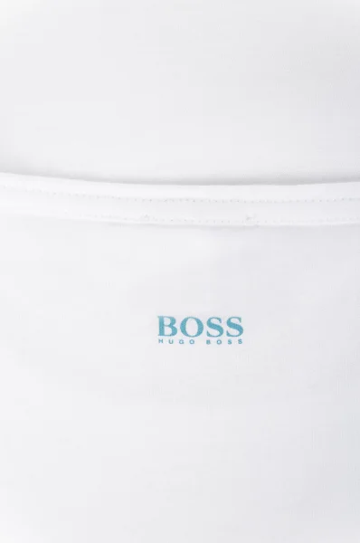 T-shirt Tauno 5 BOSS ORANGE бял