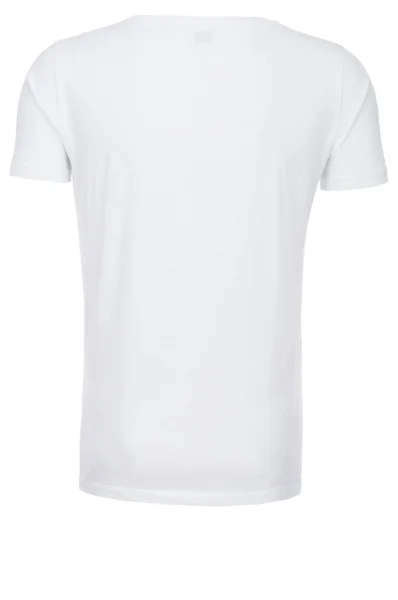 T-Joe-DC-B T-shirt Diesel бял