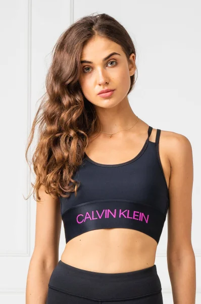 Сутиен Calvin Klein Performance черен