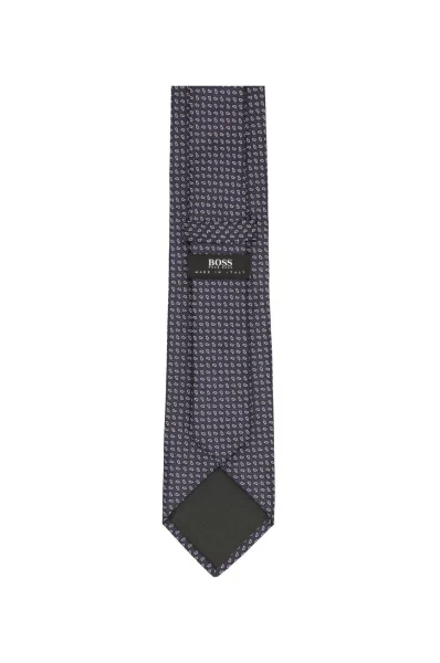 Вратовръзка BOSS BLACK тъмносин