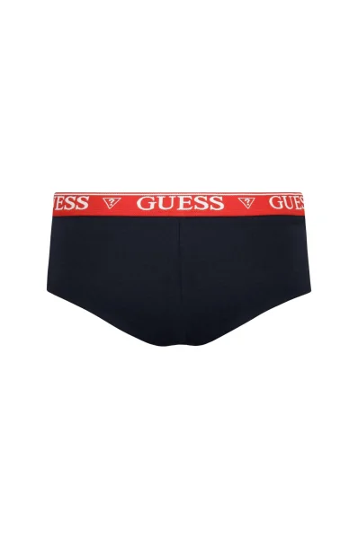 Бикини Guess Underwear черен