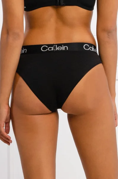 Бикини Calvin Klein Underwear черен