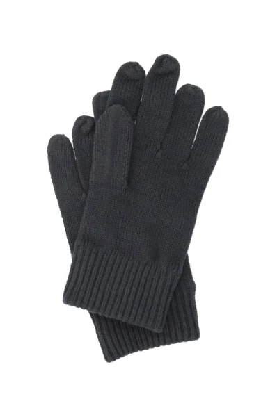 Ръкавици BASIC Calvin Klein черен