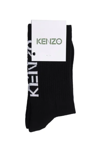 Чорапи Kenzo черен