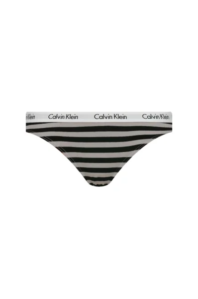 Бикини 3-pack Calvin Klein Underwear розов