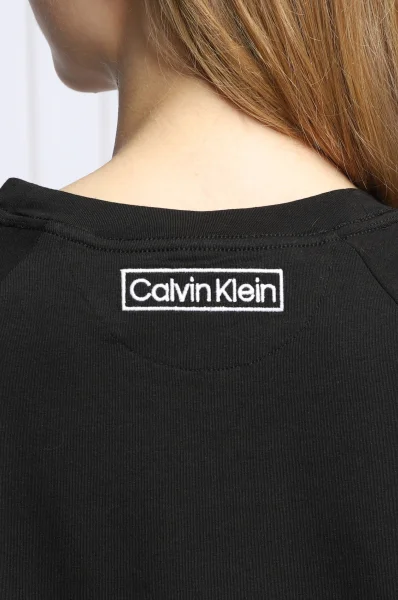 Нощница | Regular Fit Calvin Klein Underwear черен