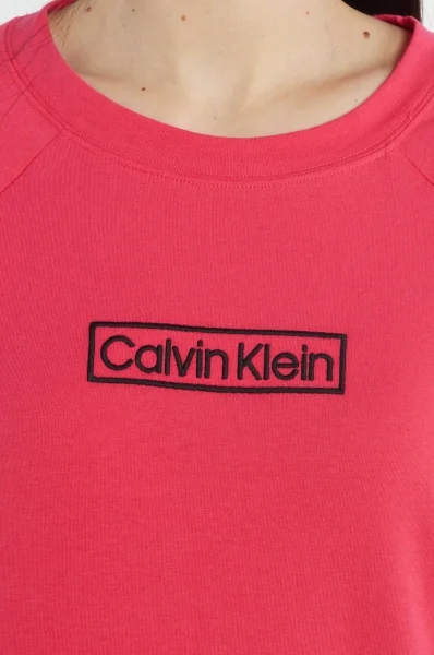 Koszula nocna | Regular Fit Calvin Klein Underwear розов