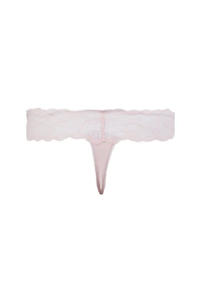 Stringi Calvin Klein Underwear розов