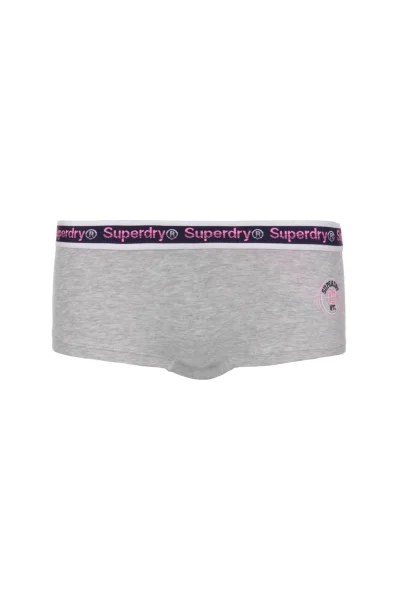 Boxer shorts 2 Pack Superdry пепеляв