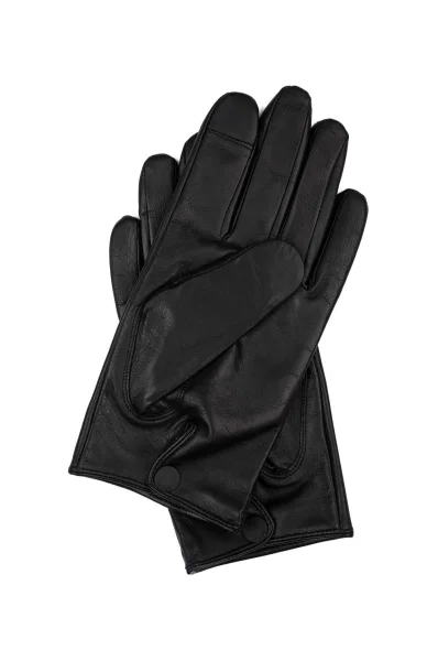Gloves HH 50-1 HUGO черен