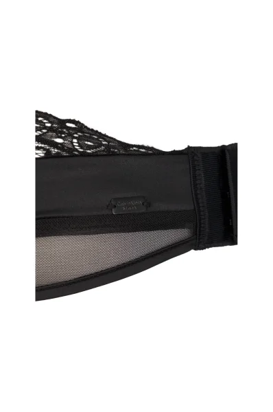 Suspender belt Calvin Klein Underwear черен
