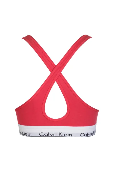 Bra Calvin Klein Underwear червен