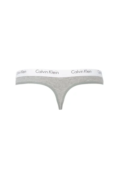 Thongs Calvin Klein Underwear сив