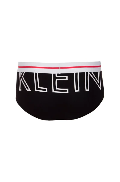 Boyshorts Calvin Klein Underwear черен