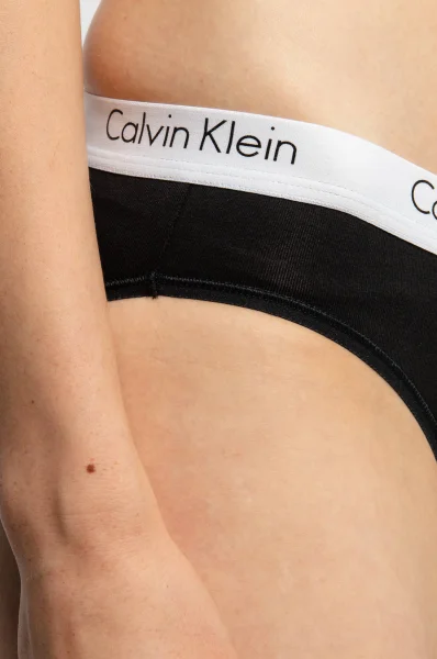 2-pack briefs Calvin Klein Underwear черен