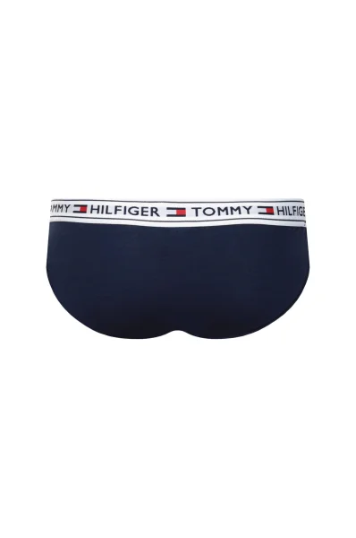 Бикини Tommy Hilfiger Underwear тъмносин