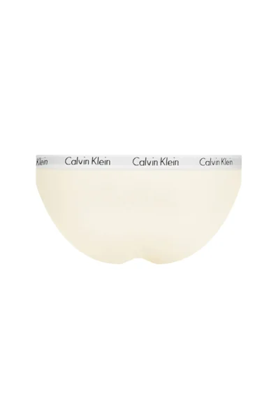 Бикини 3-pack Calvin Klein Underwear кремав