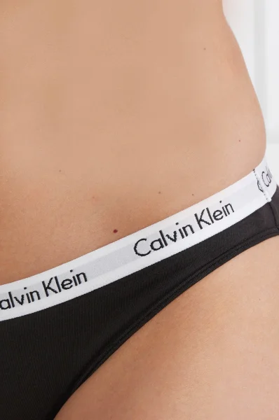 Бикини 3-pack Calvin Klein Underwear черен