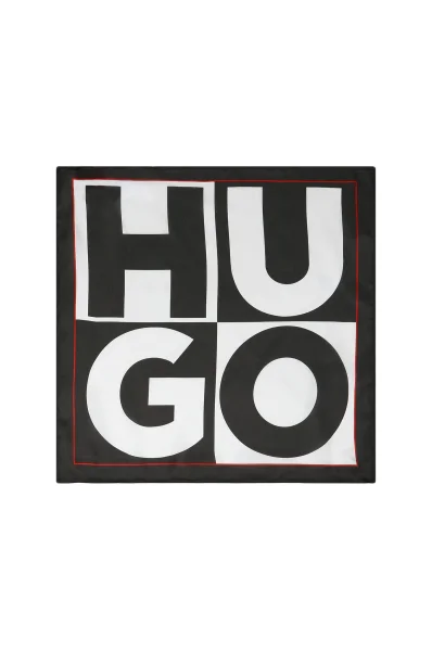 Кърпичка HUGO черен