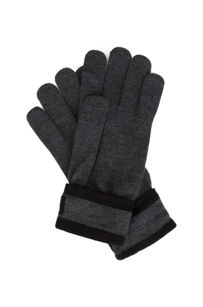 Gloves EA7 графитен