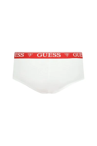 Бикини Guess Underwear бял