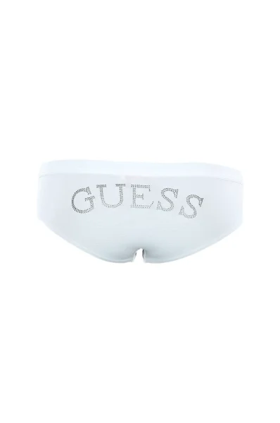 Briefs Guess бял