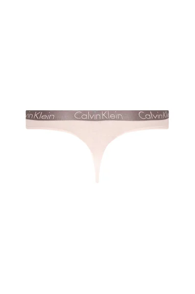 Бикини stringi 3-pack Calvin Klein Underwear 	многоцветен	