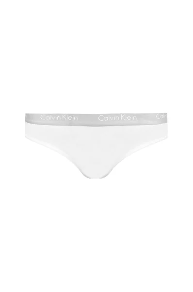 2-pack briefs Calvin Klein Underwear бял